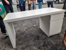 bureau blanc ikea adolescent