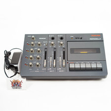 TASCAM Porta 03 MKII Studio 4-Track Cassette Recorder Portastudio Testé Japon