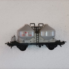LIMA HO 302803 WAGON BI-SILOTS
