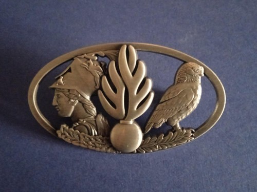Gendarmerie brevet - -,