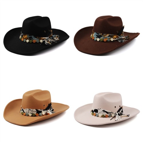 Chapeau feutre homme fedora - homme,