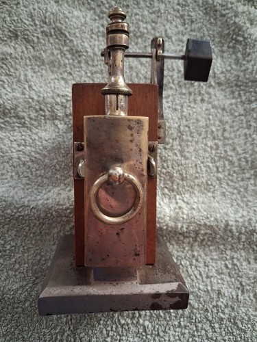 Tres rare allumoir non lampe - rare,