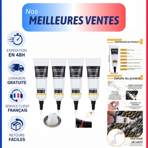 Graisse silicone machine - graisse,