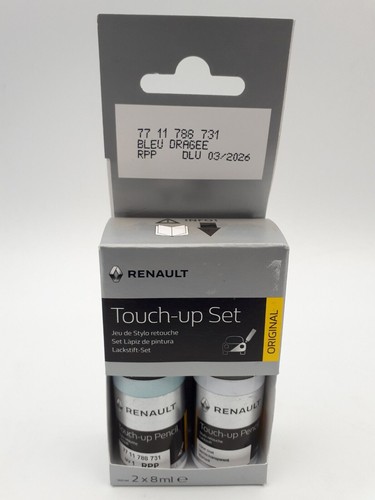 Kit pinceaux retouche - de,