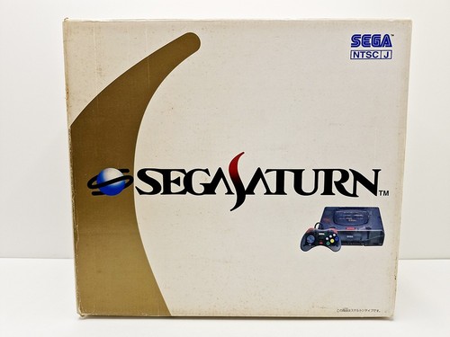 Console sega saturn skeleton - sega,