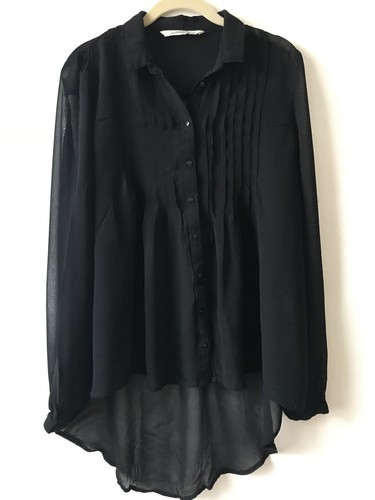 Zara top shirt women - zara, xs