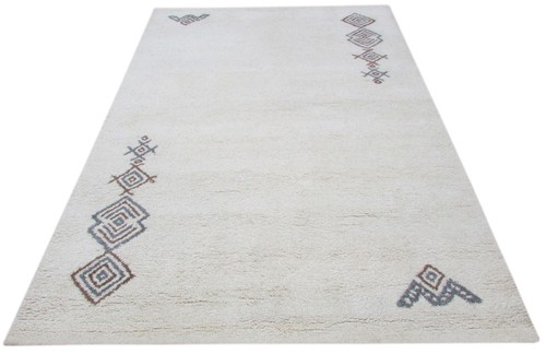 Tapis 100 laine 160x230 - tapis,