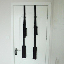 Balançoire Sexuelle de Porte