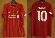 Maillot Liverpool 2019 Mané