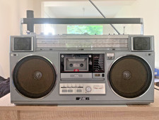 Poste radio cassette