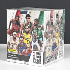 NBA 2018 2019 Panini Stickers