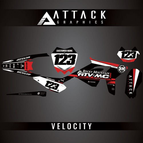 Attack graphics custom - attack,