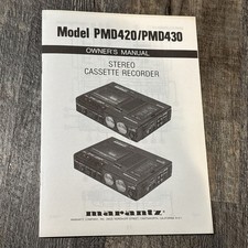 Original Brand New Marantz