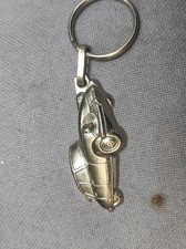 Citroen DS numbered car key fob