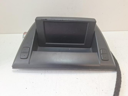 Ecran gps bmw e83 - bmw, phase