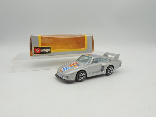 Burago porsche 935 rallye - 935,