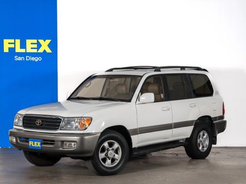 1999 toyota land cruiser - cruiser, sport