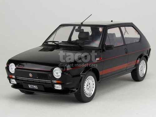 Fiat ritmo 125 - tc,