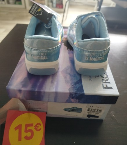 Chaussure ville enfant - de,