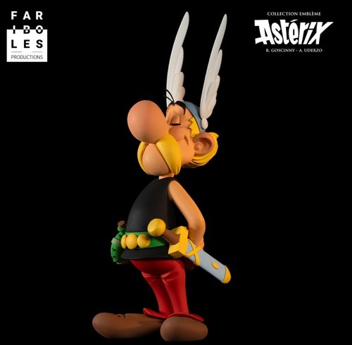 Fariboles uderzo asterix - fariboles,