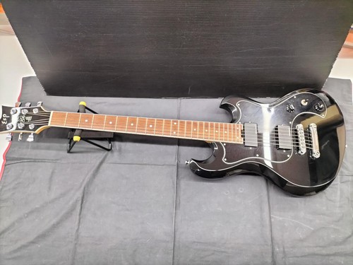 Guitare électrique esp - électrique,