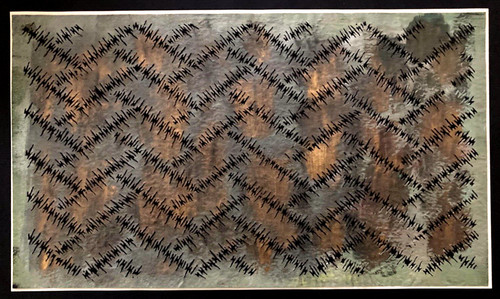 Maurice berard gouache - maurice,