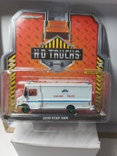 Greenlight 1/64 🇫🇷 H.D