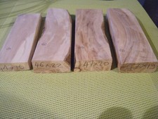 lot plaquettes de bois de