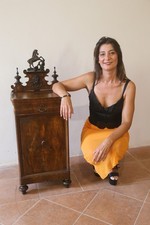 Commode Antique Carlo X