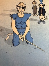 Sérigraphie Arno Dombre 