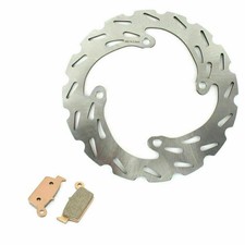 Disque & Plaquettes de frein