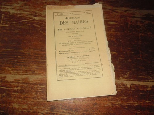 Voir ancien journal - a,