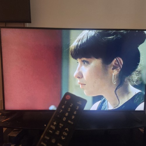 Samsung uhd smart led - 55”,