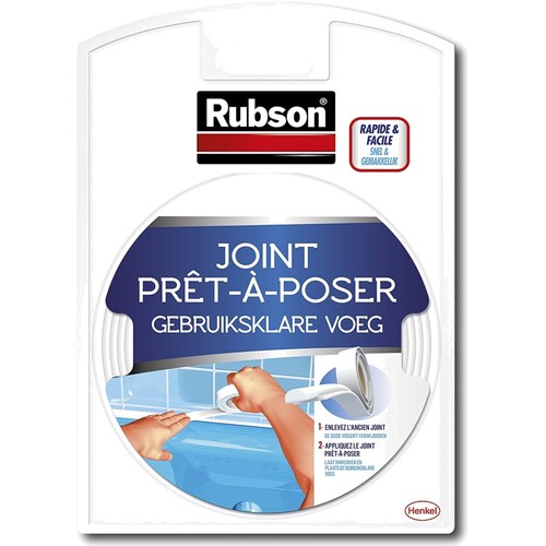 Rubson joint prêt - joint,