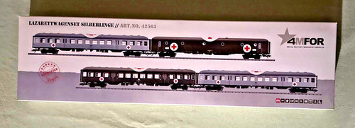 Marklin 42563 4mfor silver - #42563,