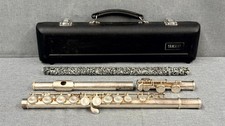 Yamaha Flute- 225SII Silver
