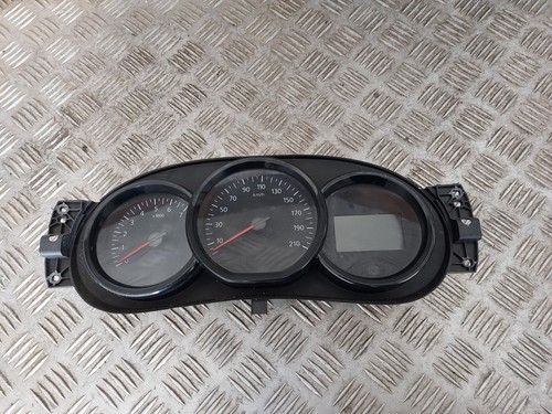 Bloc compteur dacia lodgy - bloc,