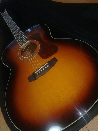 Guitare acoustique guild - acoustique,