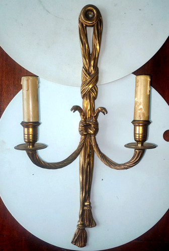 Applique murale lampe - lampe, en
