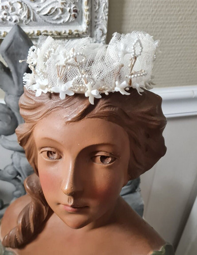 Ancienne couronne mariee - de,