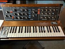 1973 Mini Moog Model D! -LL