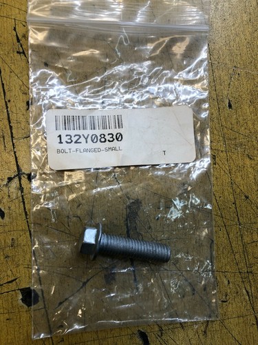 Boulon kawasaki 132y0830 - kawasaki,