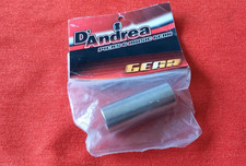 Slide acier D'ANDREA guitare