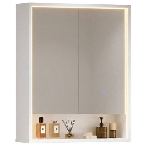 Armoire toilette avec - toilette,