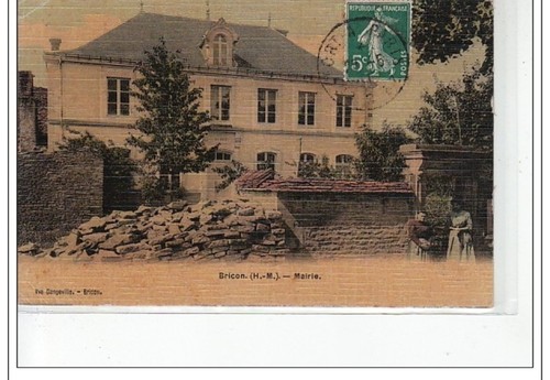 Bricon mairie très - -, bon