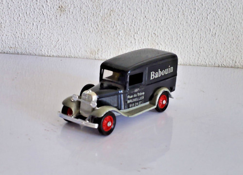 Voiture eligor ford - -,