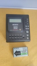 ★ Sony MZ-1 lecteur enregistreur musique Walkman minidisc MD Vintage audio HiFi