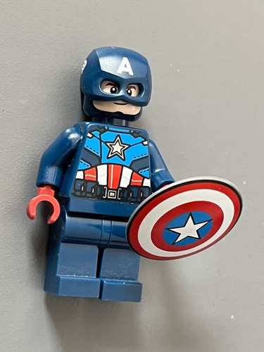 Lego marvel super - super, heroes