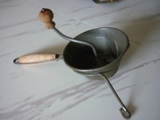 ancien moulin a legumes " la