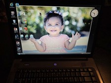 Compaq Presario C700 Notebook. With New power supply Cord!  WORKS!!